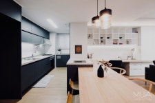 무아건축 / MUA ARCHITECTURE  [마곡엠밸리 11단지 리뉴얼 프로젝트]  #interiordesign #interiors #interior #apartment #kitchen #kitchenideas... 