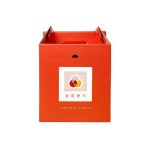 삼첩분식 패키지 디자인 삼첩분식 패키지 디자인 in 2024