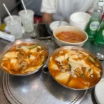 술이 없어도 👍🏻 오리지널 칼국 맛보러 또 갈꾸얌 #뚱보할매#의정부뚱보할매#의정부뚱보할매떡볶이#뚱보할매냉면#뚱보할매떡볶이... 
