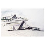 Pin by Daho on 자하 하딛ㅡ | Zaha hadid, Zaha hadid architecture, Sketches
