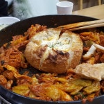 박가네 빠네 퐁듀 닭갈비~ 맛남~