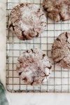 Gluten Free Chocolate Crinkle Cookies Gluten Free Chocolate Crinkle Cookies | 요리법