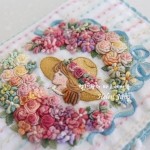 Pin page 헬렌정의 프랑스자수 (@helenjungsj) • Instagram photos and videos | Brazilian embroidery, Brazilian embroidery... 