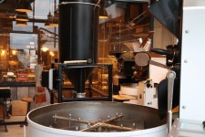 Cafe de 220volt Roasting machine giesen W30, giesen W6, giesen W1(이미지 포함)