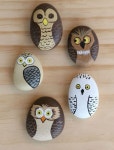 49+ Smart DIY Painted Rock Ideas Home Decoration | 공예, 팔레트 아트, 스톤 페인팅