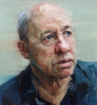 Colin Davidson - Mark-Knopfler | 유화, 그림, 아크릴
