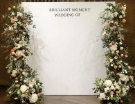 #하트인세코 #세코웨딩 #창원컨벤션센터 #더모즈... 부산웨딩플라워 #창원스몰웨딩” | 웨딩 아치, 웨딩플라워, 하트