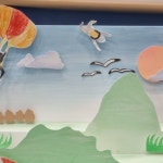 만들기🩵 - #책읽는루브르아뜰리에 #책읽는루브르아뜰리에광교호수센터 . . . . . . #art#아동미술#미술학원#광교#중흥s클래스... 