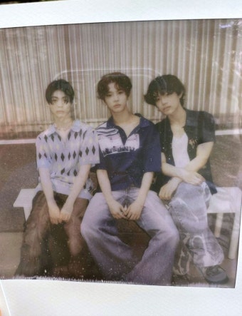 240529 Twitter POW (파우): Hyunbin (현빈), Hong (홍), Jungbin (정빈), 2024