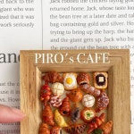 そしてそれを敷き詰めましたw #パン屋 #三文治 #빵스타그램 #パン #bread #빵 #카페스타그램 #아침식사 #ミニチュア #계란샌드위... 