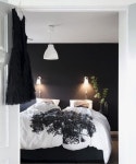 프렌치모던인테리어 아주 고급스러운 공간! : 네이버 블로그 | Chambre parentale noire, Deco chambre, Deco chambre parental