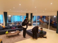 실내수영장이 있는 양평 독채 풀빌라, 수빌리지 펜션 pool villa