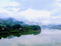 #단양 # 도담마을 #Dodam Village
