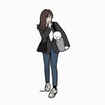 ปักพินโดย 유용한 정보 ใน 파워포인트2 | การ์ตูนสาว, การ์ตูน... 