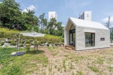 도심 속 주말주택, 6평 월계 팜하우스