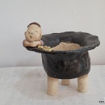 다인도예 토우화분 - 다육화분(Succulent Pot)