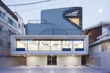 논현동 JH Bidg. – 건축명장 | Building, Multi story building