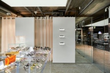 oror | eyewear shop, 안경점, Sounds hannam, seoul, 2018