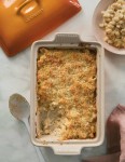 Creamy Baked Macaroni and Cheese | Recipe in 2022 | Creamy baked macaroni and cheese recipe, Food, Recipes