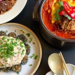 #트러플참치꼬마김밥 #호랑이부대찌개