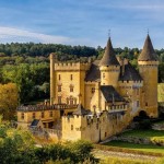 Châteaux du Périgord : les plus beaux châteaux à visiter en Dordogne in 2024 | Castle estate, Beautiful castles, European castles