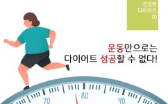 [풀무원의 건강한 다이어트] ① 운동의 역설… 다이어트, 운동만으로는 실패한다 | 학술지, 다이어트, 건강한