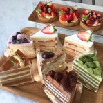 케익에 있는 나 루님의 핀 | 케익