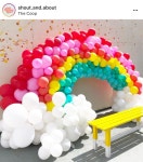 풍선아트에 있는 신영희님의 핀