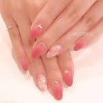 agloss nailのネイルデザイン[No.3403154]｜ネイルブック #koreannailart | 네일 컬러, 네일아트, 파스텔 네일