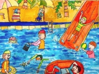 초등미술에 있는 Kimadoodle님의 핀 | 초등학교 미술, 어린이 그림 그리기, 어린이 미술 활동