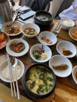 풍원장미역국정찬 - 부산 한정식 / 백반 / 정통 한식 | 맛집검색 망고플레이트 | 식품 아이디어, 요리, 미식가