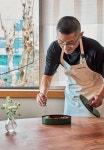 MorningCalm(모닝캄) in 2024 | Korean restaurant, Restaurant, Korean