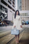 유럽 레이블의 디자인을 재현한 드레스 동양인 체형에... | 드레스