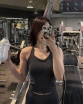 이식로그🫧 on Instagram: Keep going…🪫 #workout #fitness #fitnessmotivation #gymlife #gymgirl #fit #오운완 #헬스타그램 #운동소통... 