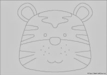 106130915_SHem_sumochku_dlya_rebenka_Tigr_i_obezyanka__3_.jpg (690×487) | 퀼트
