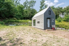 도심 속 주말주택, 6평 월계 팜하우스 | 숲속 집, 농가 리모델링, 작은 집