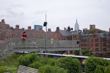 #09 The High Line(하이라인 파크) | House styles, Mansions, San francisco skyline