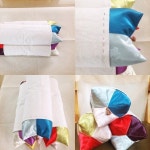 메밀베개 #규방공예 #핸드메이드 #handmade #바느질 #pillow #앨리스다락방 #소예공방 이 베개 베고있으면 잠이 솔솔~올듯합니다. #인천규방공예