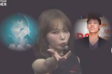 쌈자, 쳐밀도에 이어... 도도독 실수로 별명까지 생겨버린 김채원