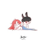 🇰🇷루맥스🌹 on Twitter in 2020 | Bts chibi, Bts fanart, Vkook fanart