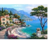 Pin by 김소자 on Places to travel | Landscape paintings, Oil painting landscape, Painting