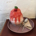 Pin page 망원동 도쿄빙수 | Dessert drinks, Food, Desserts