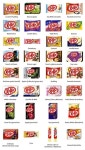 Japanese Kit Kats! #JapaneseFood | 음식