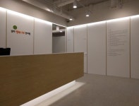Project : 경희 행복나무 한의원 Design : 디앤에이파트너스 / D&amp;A partners Built Area : 165m2...