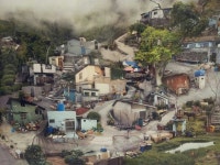옛 고향, old country