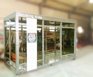 원보전에 있는 향훈 이님의 핀 - 2021 | 흡연실, 흡연, 판매대