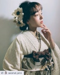 아까리마 헤어아트 | 「빠른 저장」おしゃれまとめの人気アイデア｜Pinterest｜いか【2022】 | 袴 ヘアスタイル ハーフアップ, 卒業式 袴 髪型, 成人式 着物...