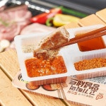 도드람 고기찍먹 양념세트로 양념 걱정은 끝- 도드람 고기찍먹 양념세트 사진촬영 Client : 도드람 Photo & Styling : 선화스튜디오 음식사진촬영... 