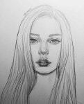 Pin by 킹콩 on draw | Pencil portrait, Art sketches, Realistic drawings