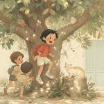 메인장면 그림책만들기4일차 #따능스쿨 #AI그림책만들기#유호강사#AI창작부터출판까지#AI그림책출판5주완성#AI그림책만들기#AI그림책작가되기